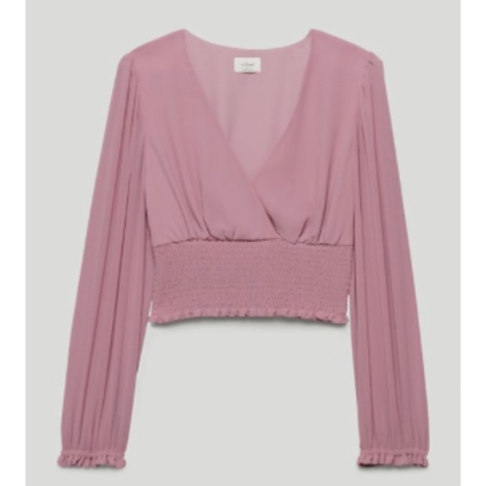 Wilfred Wistful Blouse